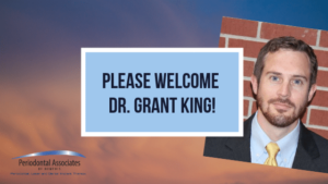 Welcome Dr. King