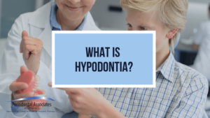 What is Hypodontia?