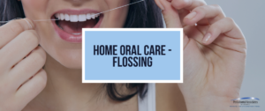 flossing