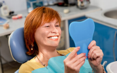 Dental Implants Help Patients with Ill-Fitting, Loose, Painful Dentures